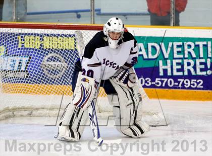 Thumbnail 1 in Brookfield/Bethel/Danbury vs. Watertown/Pomperaug (SWC Final) photogallery.
