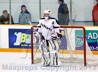 Thumbnail 3 in Brookfield/Bethel/Danbury vs. Watertown/Pomperaug (SWC Final) photogallery.