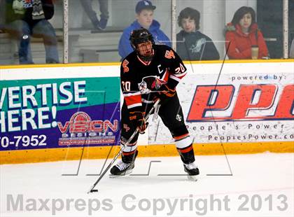 Thumbnail 3 in Brookfield/Bethel/Danbury vs. Watertown/Pomperaug (SWC Final) photogallery.