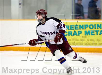 Thumbnail 1 in Brookfield/Bethel/Danbury vs. Watertown/Pomperaug (SWC Final) photogallery.