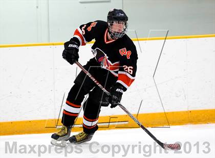Thumbnail 2 in Brookfield/Bethel/Danbury vs. Watertown/Pomperaug (SWC Final) photogallery.