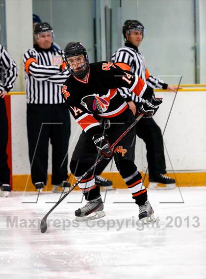 Thumbnail 2 in Brookfield/Bethel/Danbury vs. Watertown/Pomperaug (SWC Final) photogallery.