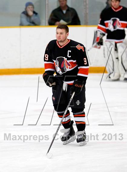 Thumbnail 2 in Brookfield/Bethel/Danbury vs. Watertown/Pomperaug (SWC Final) photogallery.