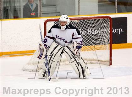 Thumbnail 3 in Brookfield/Bethel/Danbury vs. Watertown/Pomperaug (SWC Final) photogallery.