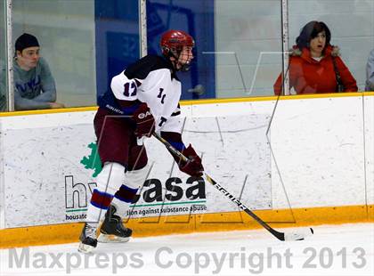 Thumbnail 1 in Brookfield/Bethel/Danbury vs. Watertown/Pomperaug (SWC Final) photogallery.