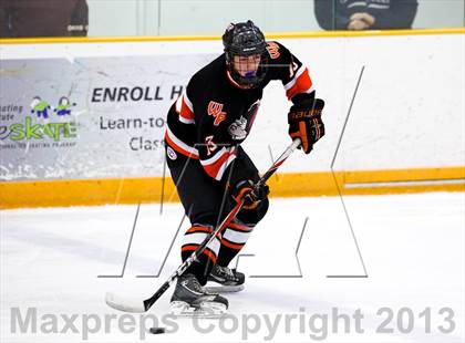 Thumbnail 1 in Brookfield/Bethel/Danbury vs. Watertown/Pomperaug (SWC Final) photogallery.