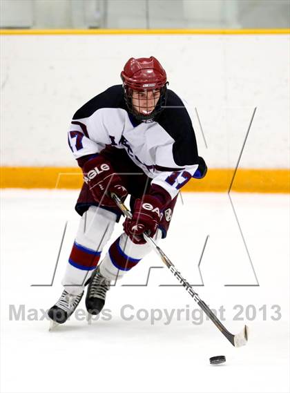 Thumbnail 3 in Brookfield/Bethel/Danbury vs. Watertown/Pomperaug (SWC Final) photogallery.