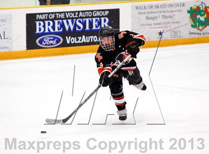 Thumbnail 3 in Brookfield/Bethel/Danbury vs. Watertown/Pomperaug (SWC Final) photogallery.