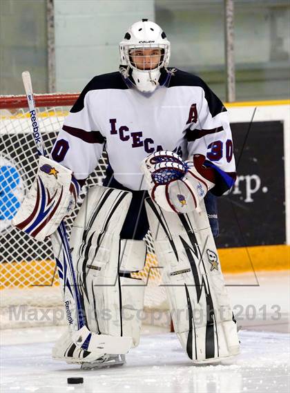 Thumbnail 1 in Brookfield/Bethel/Danbury vs. Watertown/Pomperaug (SWC Final) photogallery.