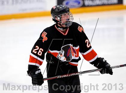 Thumbnail 1 in Brookfield/Bethel/Danbury vs. Watertown/Pomperaug (SWC Final) photogallery.