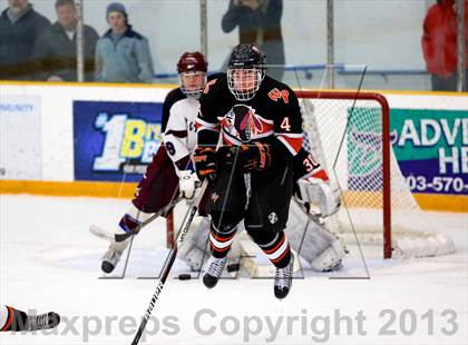 Thumbnail 2 in Brookfield/Bethel/Danbury vs. Watertown/Pomperaug (SWC Final) photogallery.