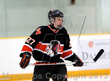 Thumbnail 3 in Brookfield/Bethel/Danbury vs. Watertown/Pomperaug (SWC Final) photogallery.