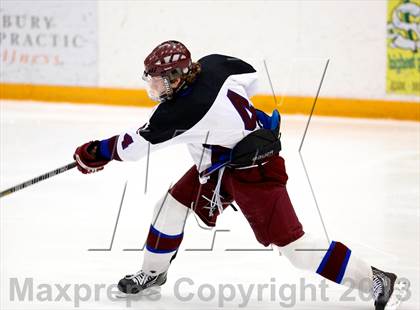 Thumbnail 2 in Brookfield/Bethel/Danbury vs. Watertown/Pomperaug (SWC Final) photogallery.