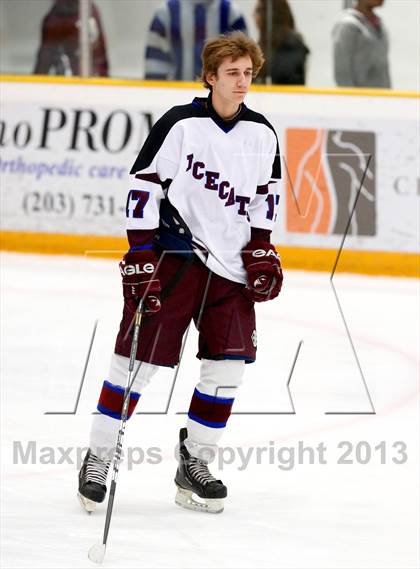 Thumbnail 1 in Brookfield/Bethel/Danbury vs. Watertown/Pomperaug (SWC Final) photogallery.