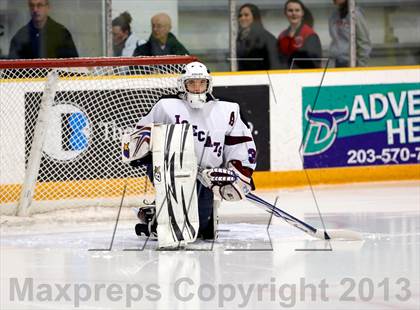 Thumbnail 2 in Brookfield/Bethel/Danbury vs. Watertown/Pomperaug (SWC Final) photogallery.
