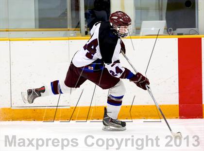 Thumbnail 2 in Brookfield/Bethel/Danbury vs. Watertown/Pomperaug (SWC Final) photogallery.