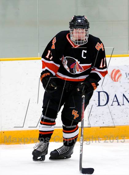 Thumbnail 2 in Brookfield/Bethel/Danbury vs. Watertown/Pomperaug (SWC Final) photogallery.