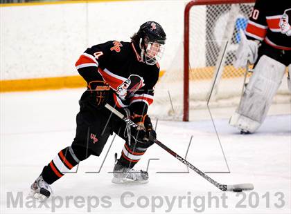 Thumbnail 3 in Brookfield/Bethel/Danbury vs. Watertown/Pomperaug (SWC Final) photogallery.
