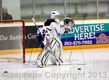Thumbnail 2 in Brookfield/Bethel/Danbury vs. Watertown/Pomperaug (SWC Final) photogallery.