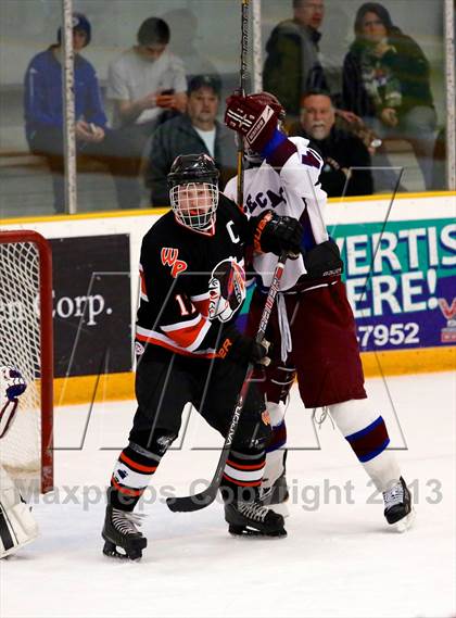 Thumbnail 3 in Brookfield/Bethel/Danbury vs. Watertown/Pomperaug (SWC Final) photogallery.