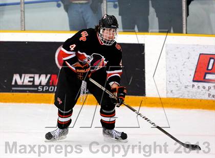Thumbnail 1 in Brookfield/Bethel/Danbury vs. Watertown/Pomperaug (SWC Final) photogallery.