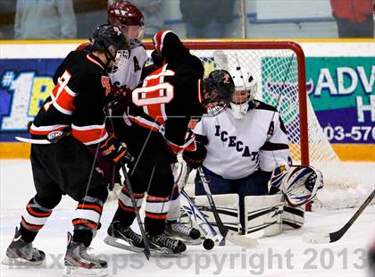 Thumbnail 2 in Brookfield/Bethel/Danbury vs. Watertown/Pomperaug (SWC Final) photogallery.