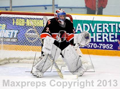 Thumbnail 2 in Brookfield/Bethel/Danbury vs. Watertown/Pomperaug (SWC Final) photogallery.