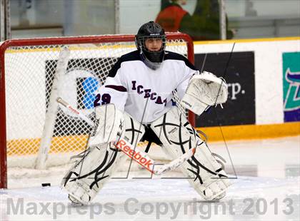 Thumbnail 3 in Brookfield/Bethel/Danbury vs. Watertown/Pomperaug (SWC Final) photogallery.