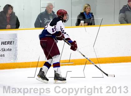 Thumbnail 3 in Brookfield/Bethel/Danbury vs. Watertown/Pomperaug (SWC Final) photogallery.