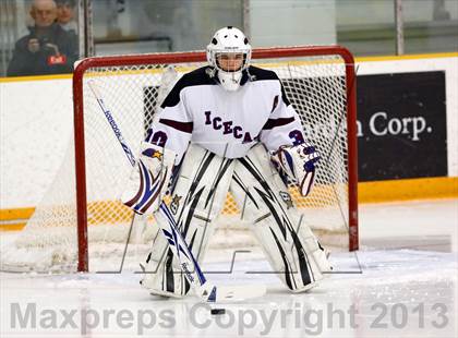 Thumbnail 3 in Brookfield/Bethel/Danbury vs. Watertown/Pomperaug (SWC Final) photogallery.
