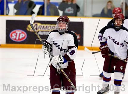 Thumbnail 3 in Brookfield/Bethel/Danbury vs. Watertown/Pomperaug (SWC Final) photogallery.