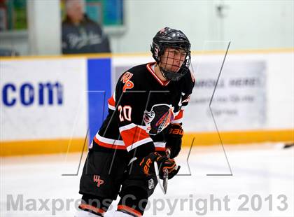 Thumbnail 1 in Brookfield/Bethel/Danbury vs. Watertown/Pomperaug (SWC Final) photogallery.