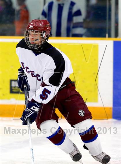 Thumbnail 3 in Brookfield/Bethel/Danbury vs. Watertown/Pomperaug (SWC Final) photogallery.