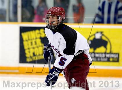 Thumbnail 2 in Brookfield/Bethel/Danbury vs. Watertown/Pomperaug (SWC Final) photogallery.