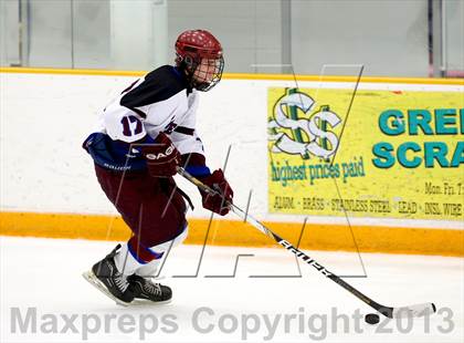 Thumbnail 3 in Brookfield/Bethel/Danbury vs. Watertown/Pomperaug (SWC Final) photogallery.