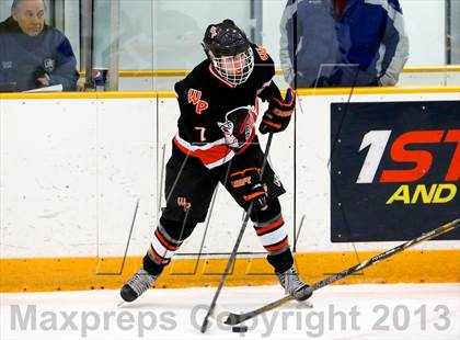 Thumbnail 1 in Brookfield/Bethel/Danbury vs. Watertown/Pomperaug (SWC Final) photogallery.