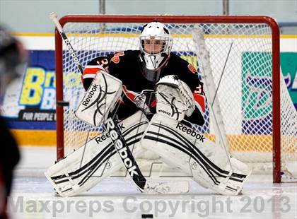 Thumbnail 3 in Brookfield/Bethel/Danbury vs. Watertown/Pomperaug (SWC Final) photogallery.