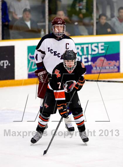 Thumbnail 1 in Brookfield/Bethel/Danbury vs. Watertown/Pomperaug (SWC Final) photogallery.