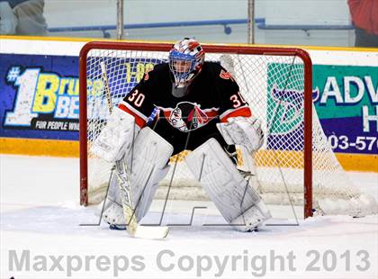 Thumbnail 1 in Brookfield/Bethel/Danbury vs. Watertown/Pomperaug (SWC Final) photogallery.