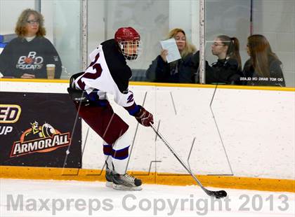 Thumbnail 3 in Brookfield/Bethel/Danbury vs. Watertown/Pomperaug (SWC Final) photogallery.