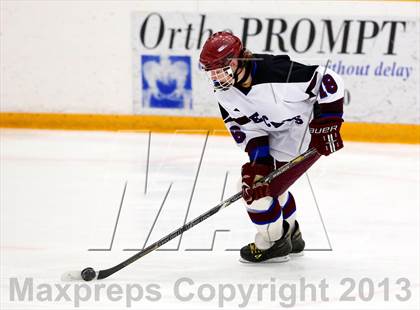 Thumbnail 1 in Brookfield/Bethel/Danbury vs. Watertown/Pomperaug (SWC Final) photogallery.