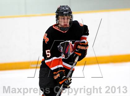 Thumbnail 3 in Brookfield/Bethel/Danbury vs. Watertown/Pomperaug (SWC Final) photogallery.