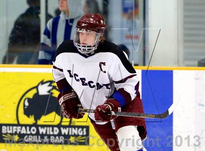 Thumbnail 1 in Brookfield/Bethel/Danbury vs. Watertown/Pomperaug (SWC Final) photogallery.