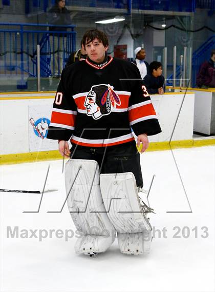 Thumbnail 3 in Brookfield/Bethel/Danbury vs. Watertown/Pomperaug (SWC Final) photogallery.