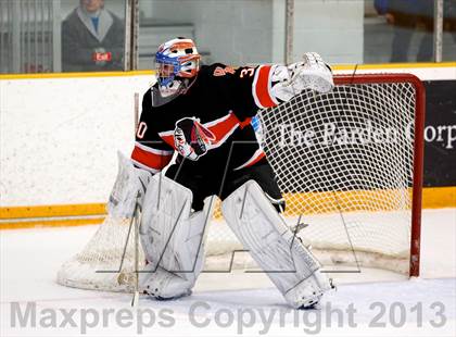 Thumbnail 2 in Brookfield/Bethel/Danbury vs. Watertown/Pomperaug (SWC Final) photogallery.