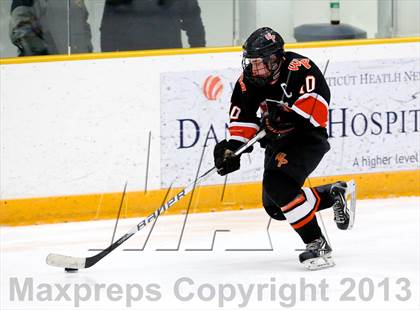 Thumbnail 3 in Brookfield/Bethel/Danbury vs. Watertown/Pomperaug (SWC Final) photogallery.