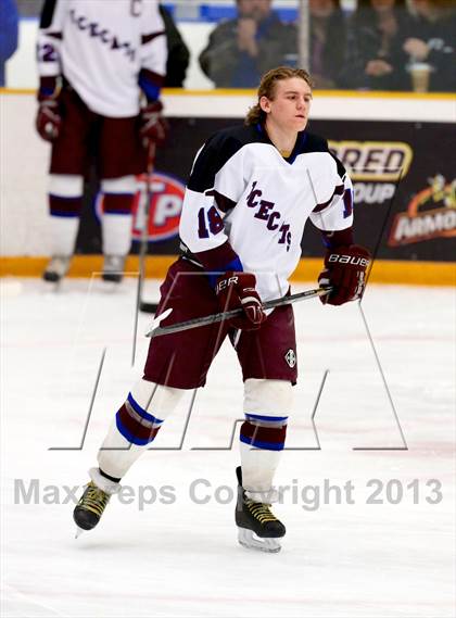 Thumbnail 1 in Brookfield/Bethel/Danbury vs. Watertown/Pomperaug (SWC Final) photogallery.