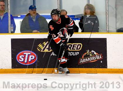Thumbnail 3 in Brookfield/Bethel/Danbury vs. Watertown/Pomperaug (SWC Final) photogallery.