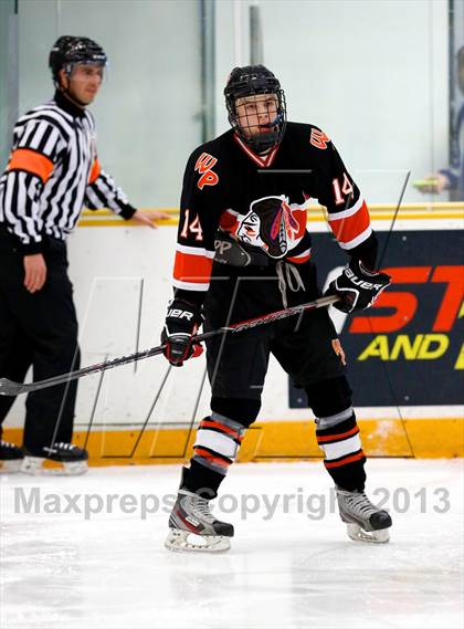 Thumbnail 3 in Brookfield/Bethel/Danbury vs. Watertown/Pomperaug (SWC Final) photogallery.