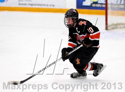 Thumbnail 3 in Brookfield/Bethel/Danbury vs. Watertown/Pomperaug (SWC Final) photogallery.